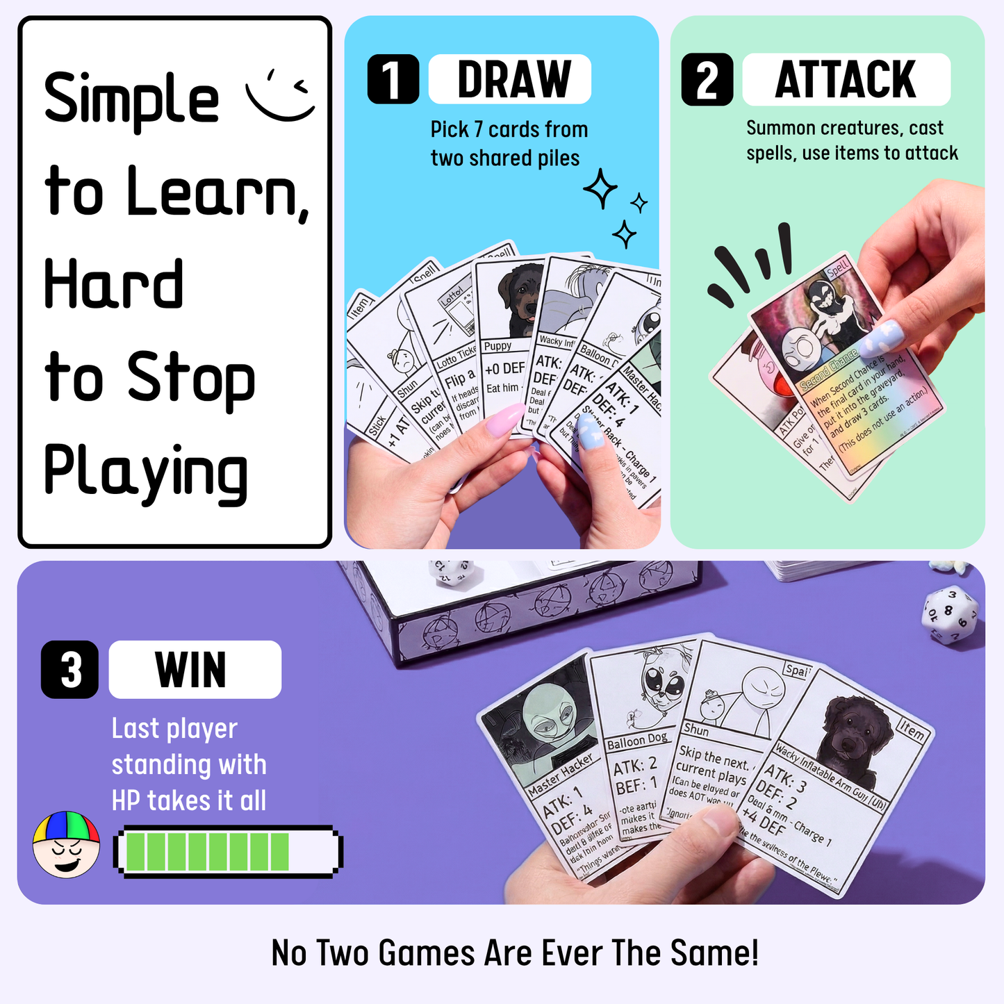 A Normal Card Game Original Edition