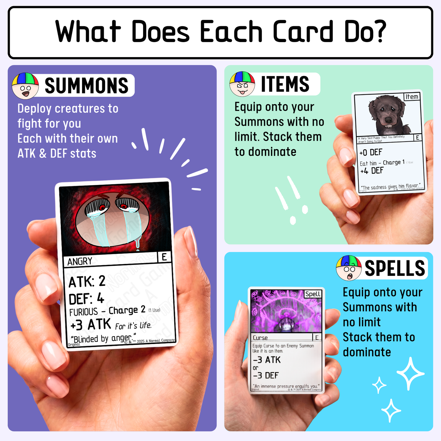 A Normal Card Game Original Edition