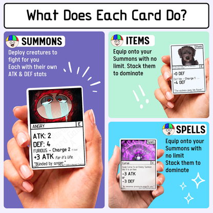 A Normal Card Game Original Edition