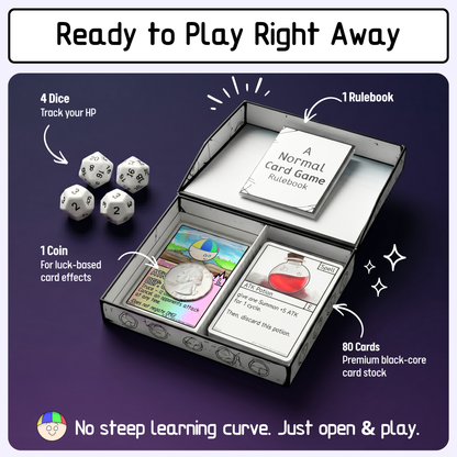 A Normal Card Game Original Edition
