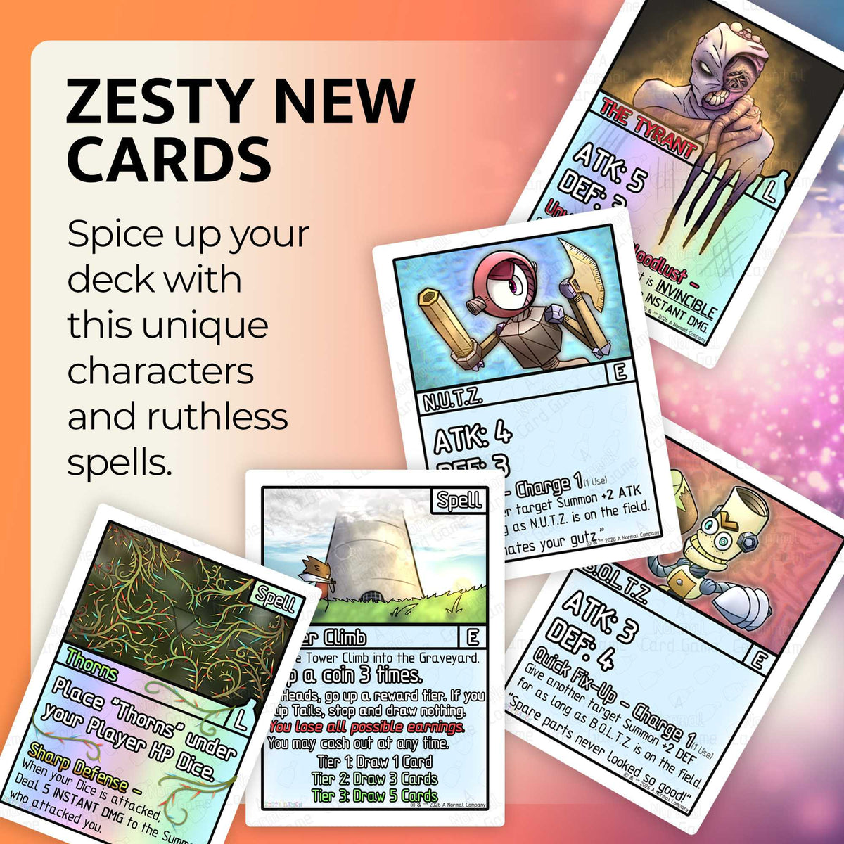 Zesty Ranch Expansion Pack