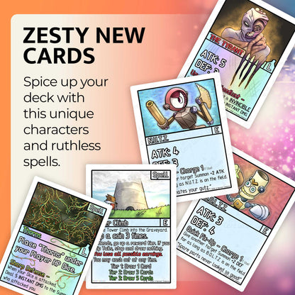 Zesty Ranch Expansion Pack