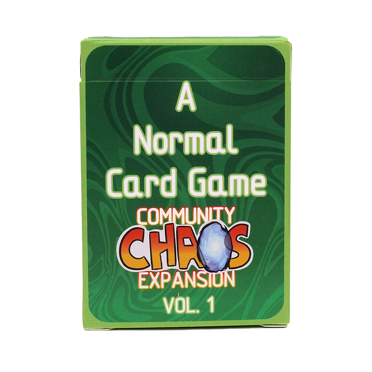 Community Chaos Vol 1. Expansion Pack