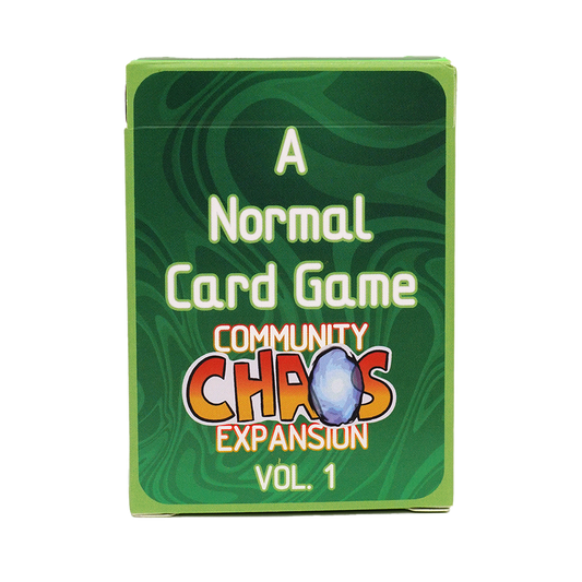 Community Chaos Vol 1. Expansion Pack