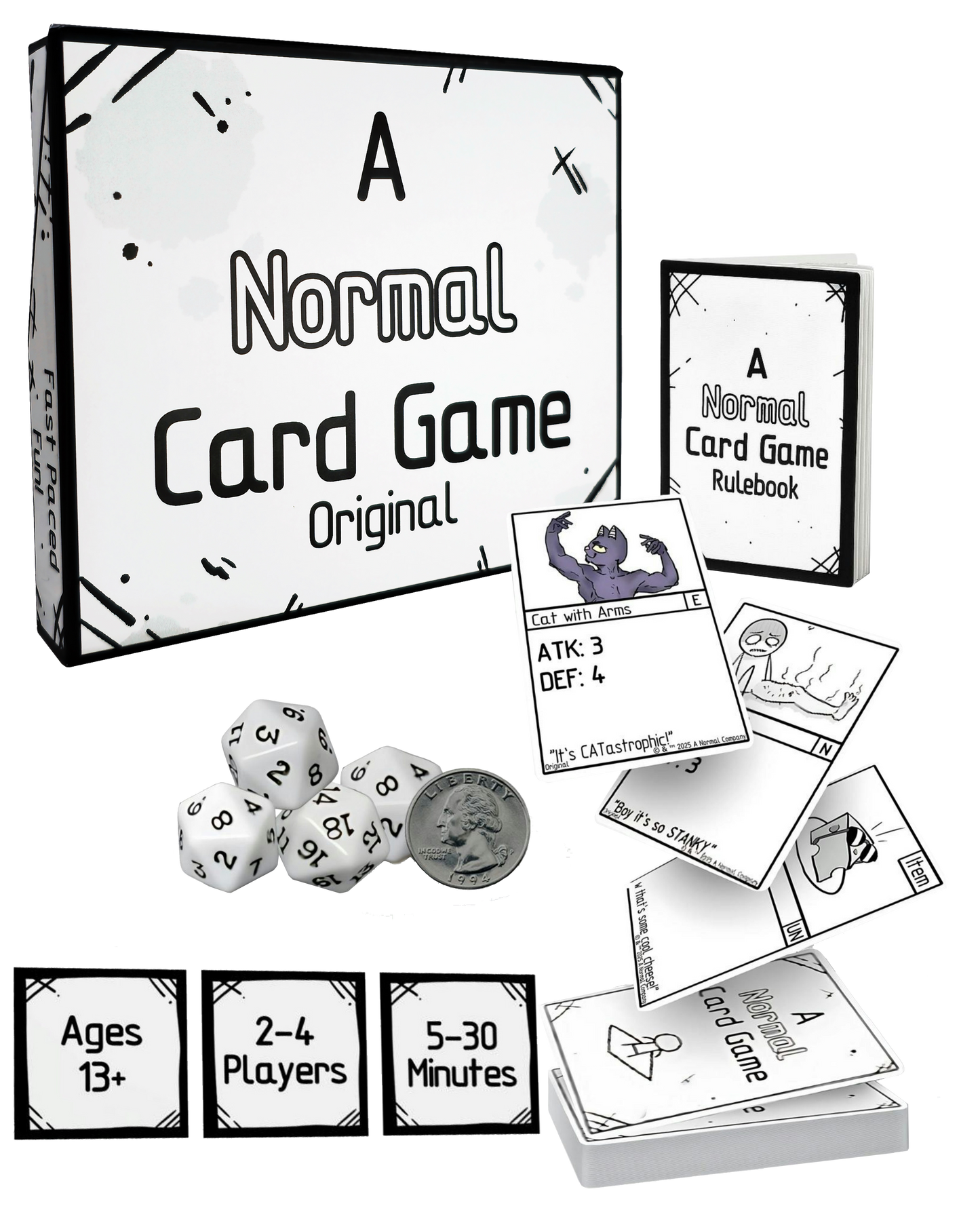 A Normal Card Game Original Edition