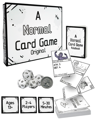 A Normal Card Game Original Edition