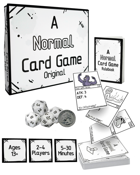 A Normal Card Game Original Edition