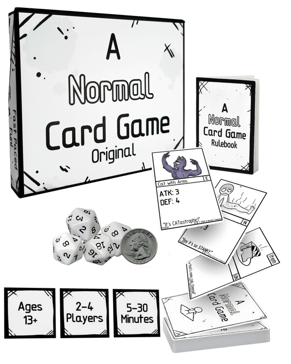 A Normal Card Game Original Edition