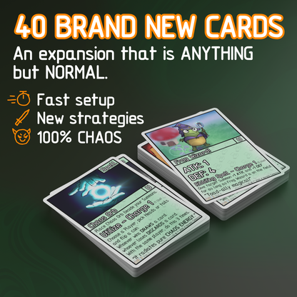 Community Chaos Vol 1. Expansion Pack