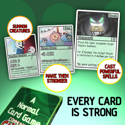 Community Chaos Vol 1. Expansion Pack