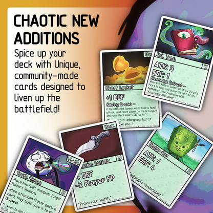 Community Chaos Vol 1. Expansion Pack